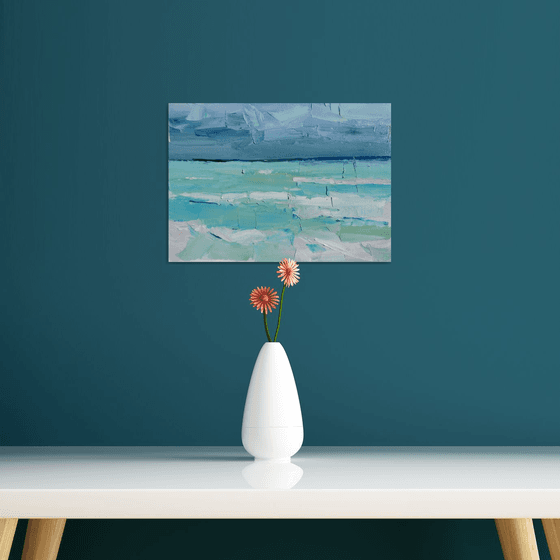 "seascape "