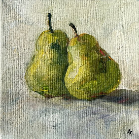 Pear Pair