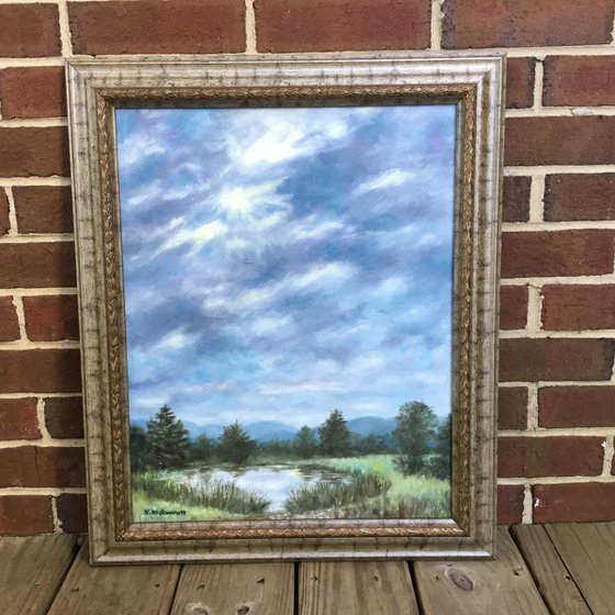 FARM POND