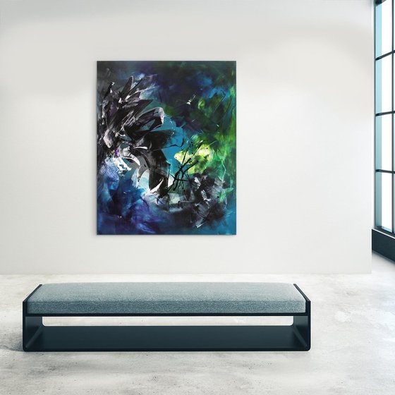 Dreamscape In Motion