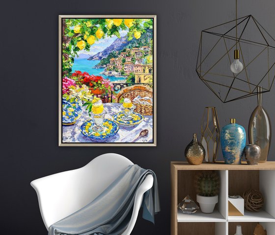 A Taste Of Amalfi
