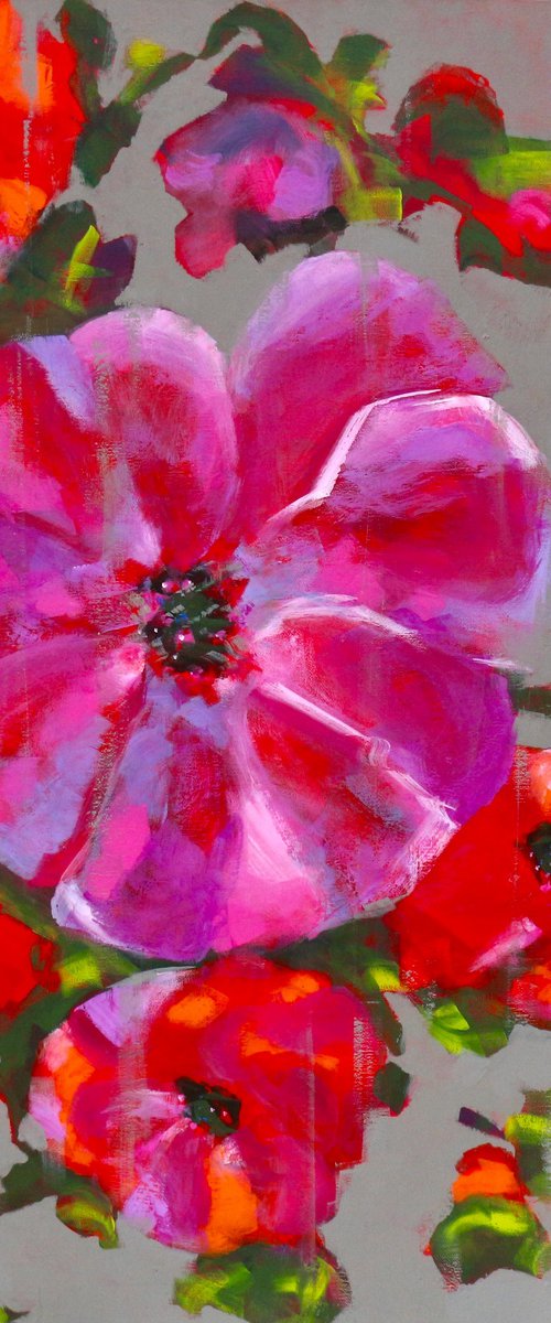 Secret Garden by Pascale WHITE