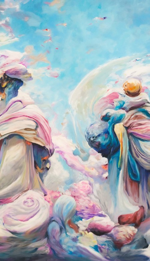 Fluid Revelation by Dan Laurentiu Arcus