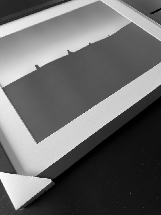 ALONG THE SAHARA ROAD