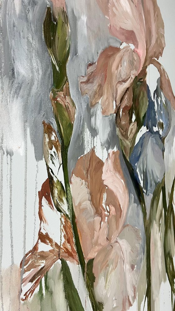Expressive flowers 5