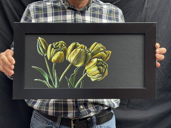 Yellow Tulips