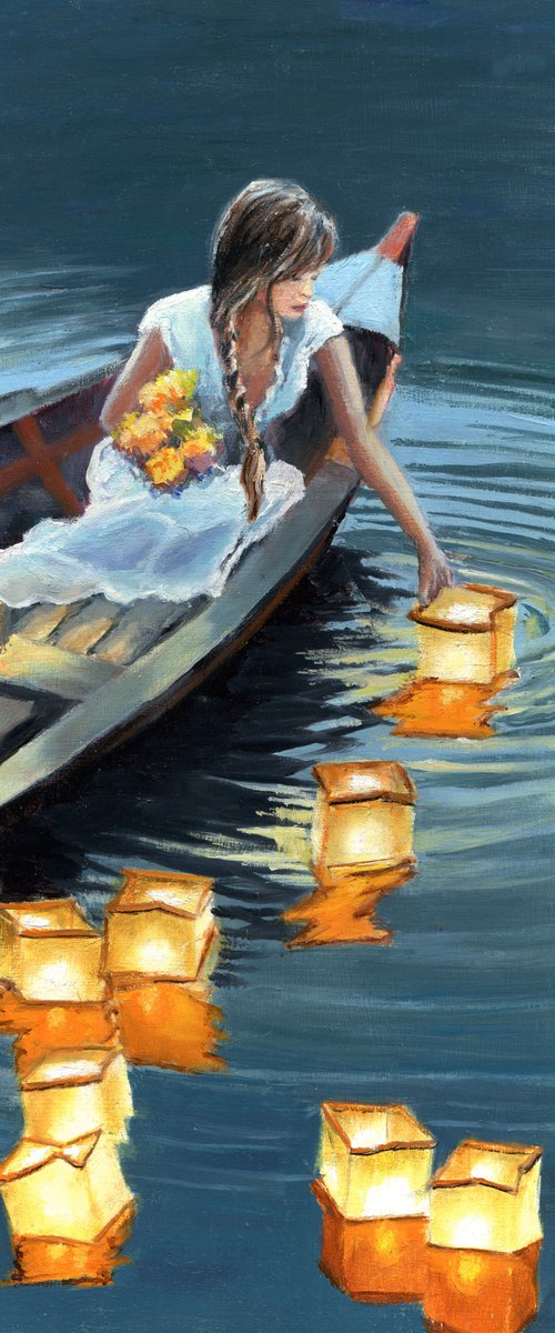 'Love messages' by Lucia Verdejo