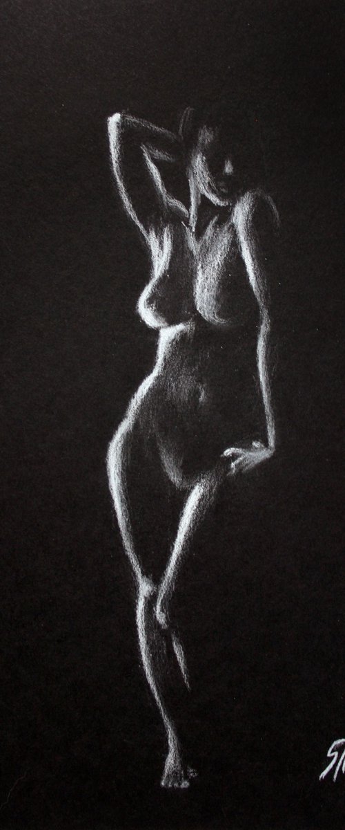 Nude 0224 by Salana Art