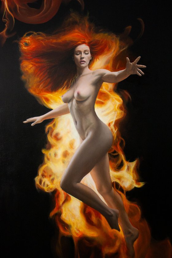 The Spell (Marina 16)