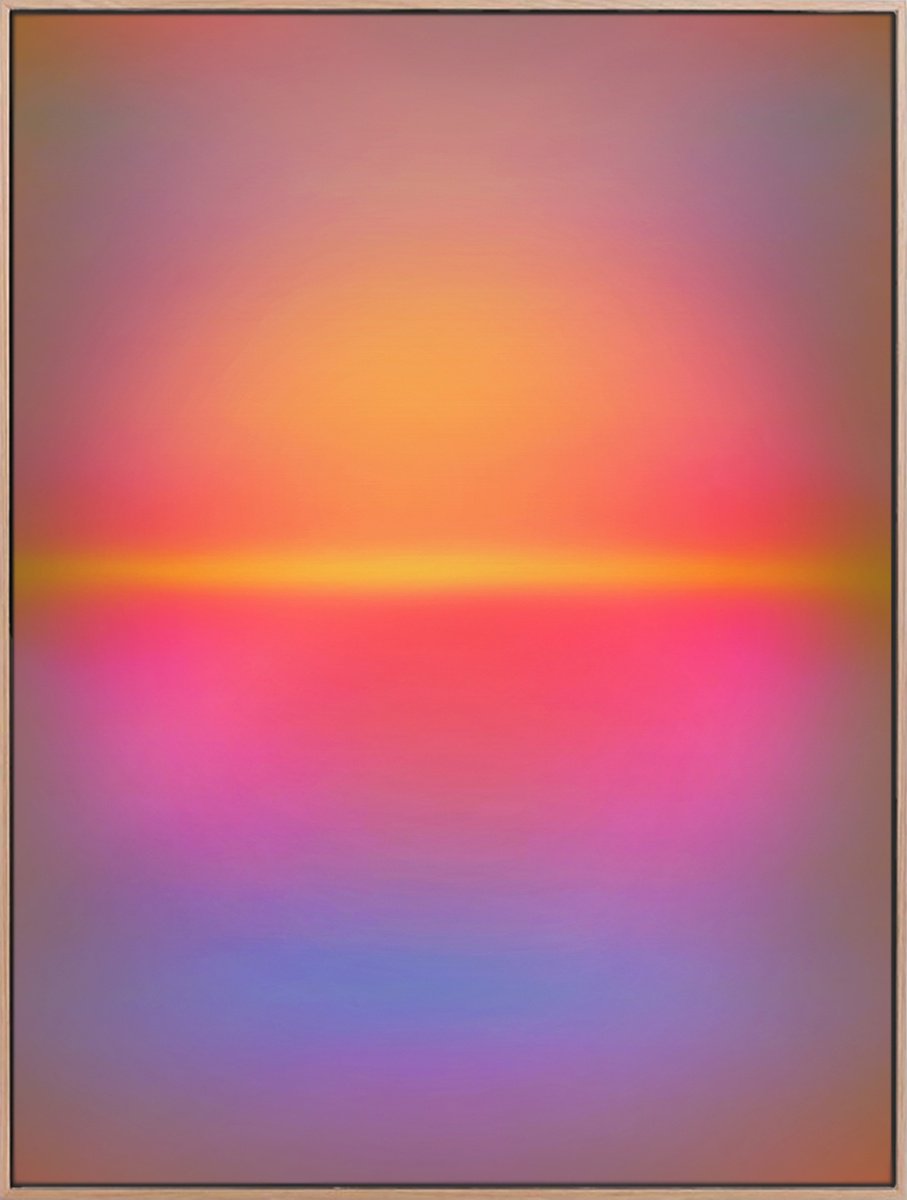 Sensation Iv By Jonas Peres, 24 X 31, Artwork For Sale On Artfinder