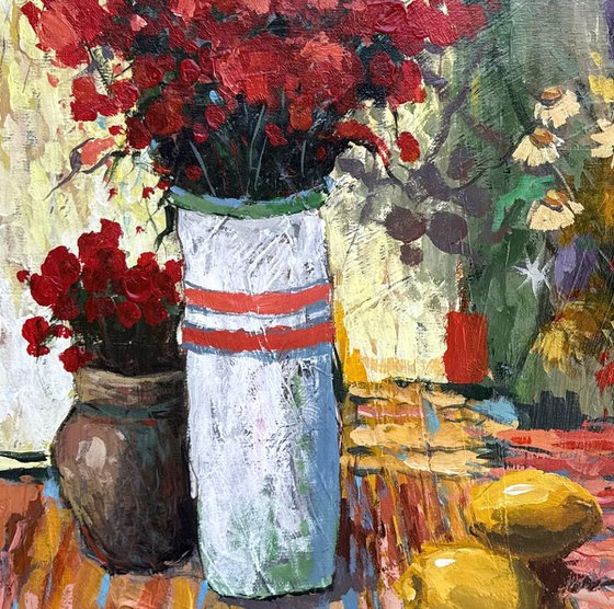 Still Life in Full Color