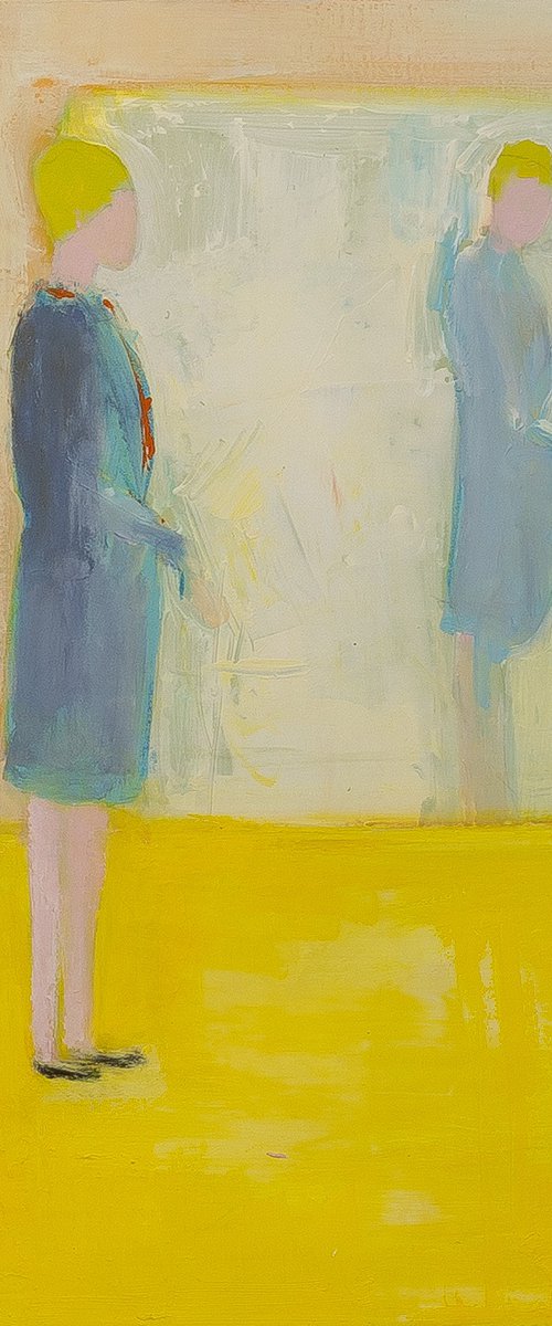 THE MIRROR by Chris Patargias