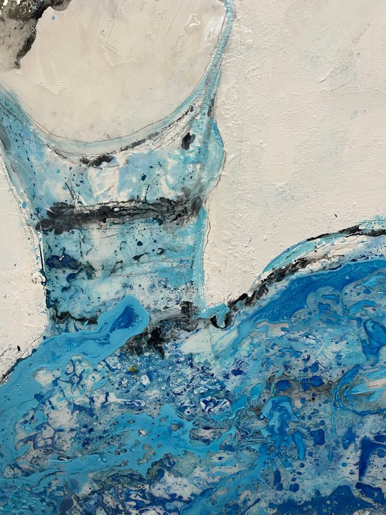 SONO IN BLU
