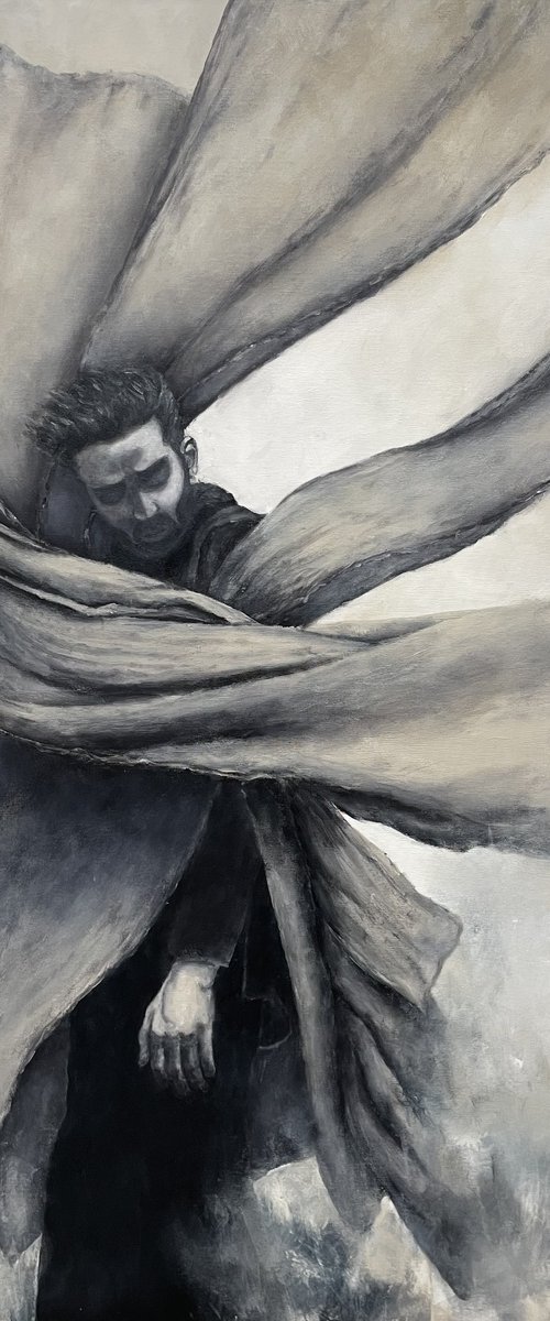 The darvish's dance by Miri Baruch