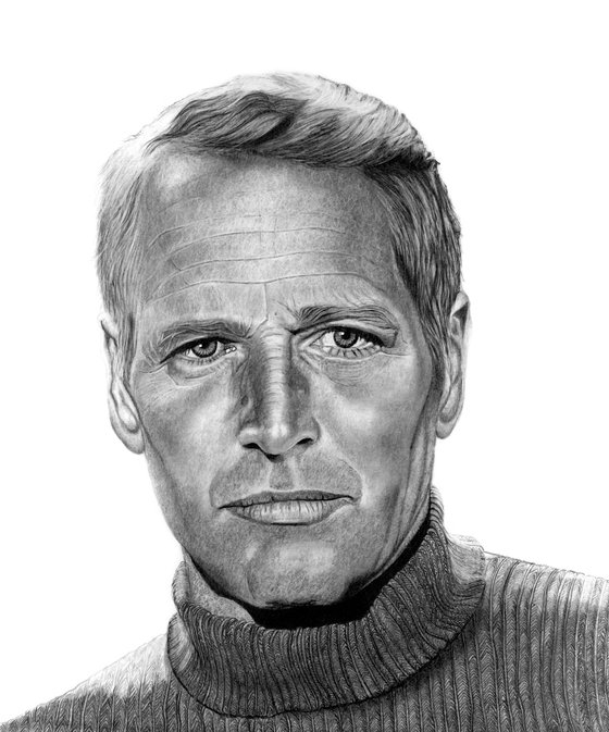 Paul Newman