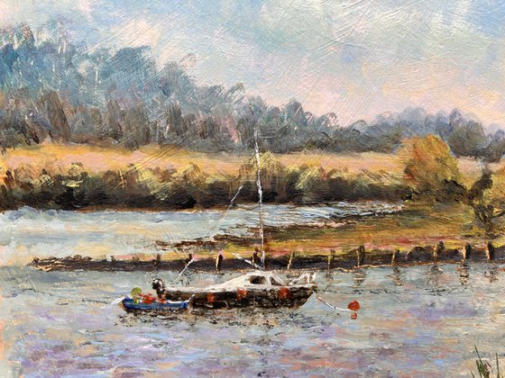 Bere Ferrers Quay
