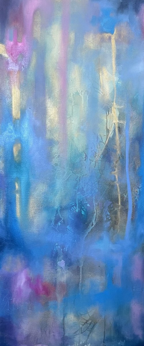 DREAMING NO 9 by Clare Schouten