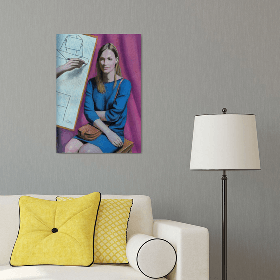 Modern Portrait - 6
