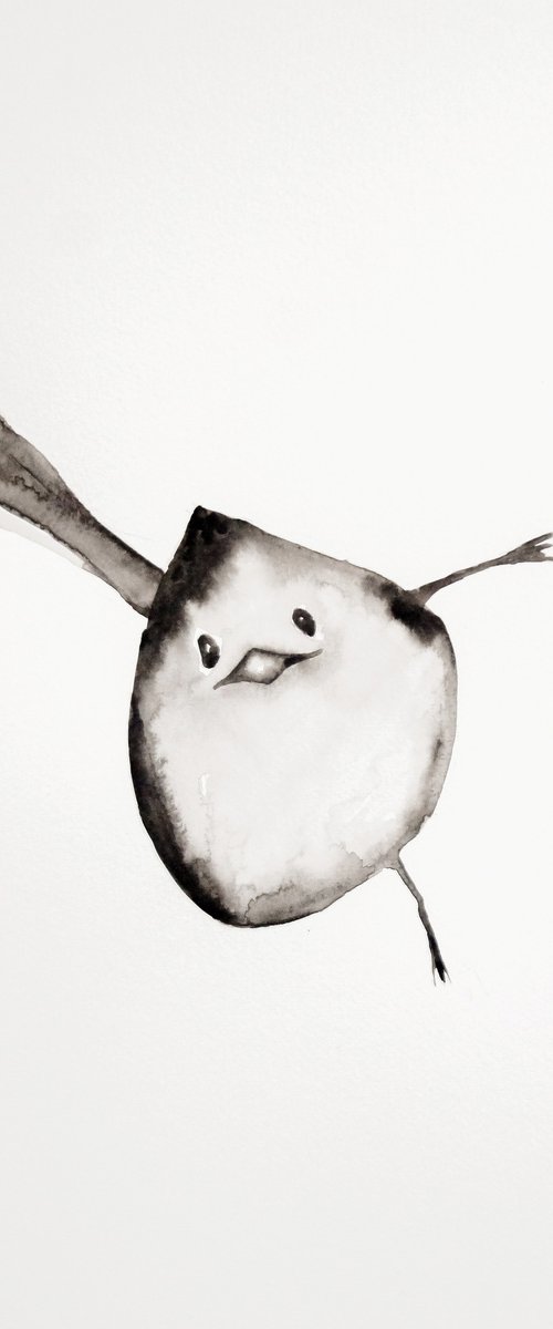 Bird by Nadia Moniatis