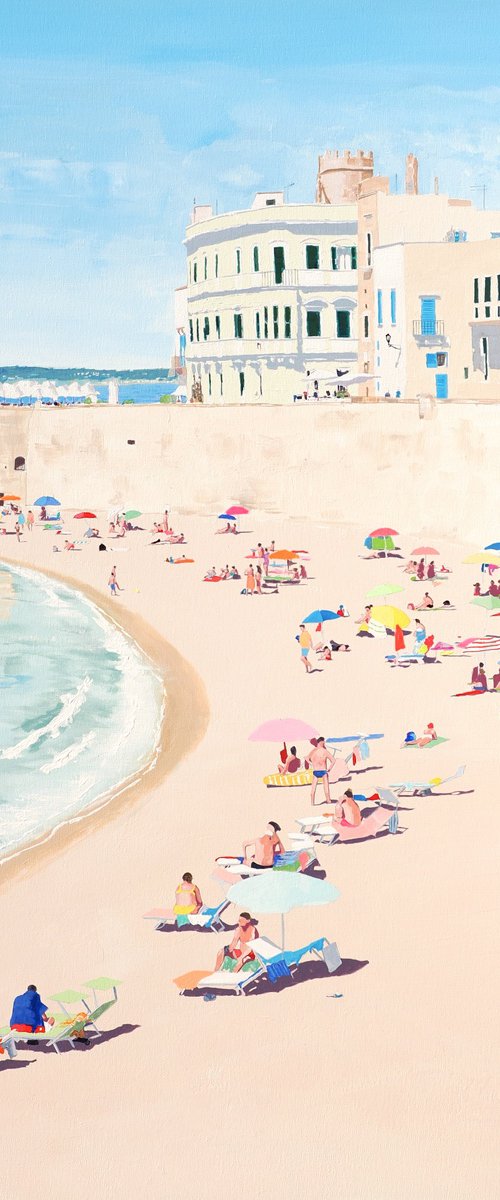 Gallipoli by Carlos Martín