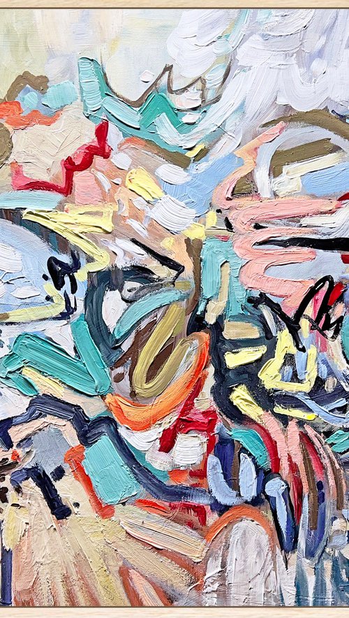 Shape of Sound by Lana Guise