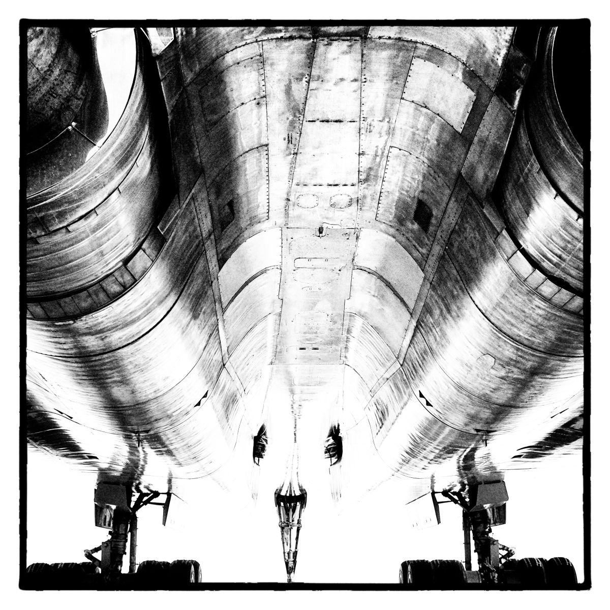 Photograph , Jet No 2 By Christian Schwarz, 20 X 20, Artwork For Sale On Artfinder