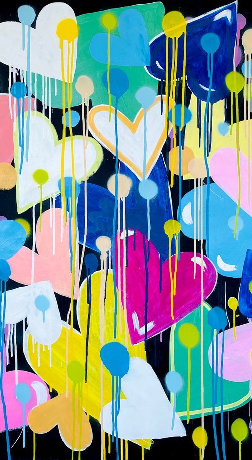 Blue Note by Mercedes Lagunas