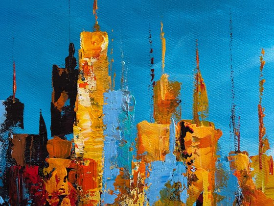 SUMMER IN THE CITY 24