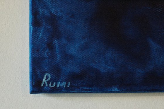 "Step Out Of Blue"
