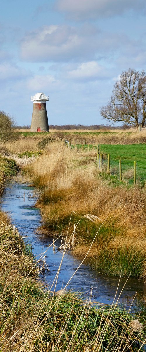 The Windpump by Martin  Fry