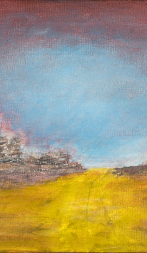 Back Home by Peter Stahr