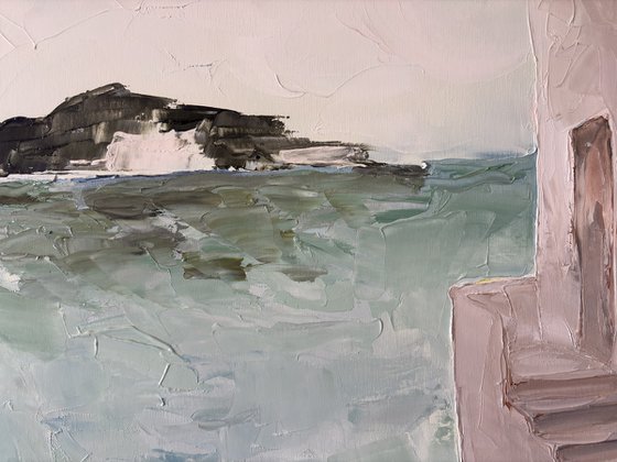 Menorca Sea Coast