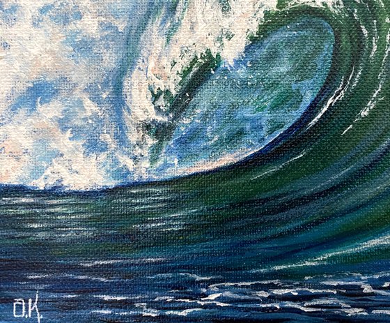 Big wave