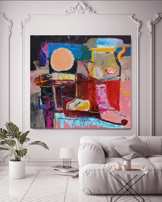 Composition 26. Luminescence