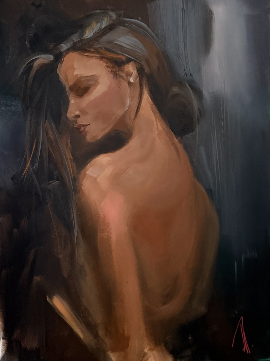 Fragility Iv By Tamara Andjus, 24 X 31, Artwork For Sale On Artfinder