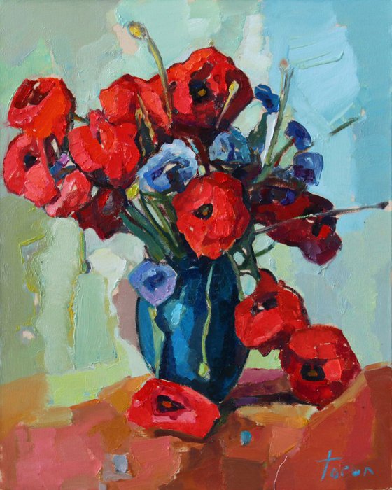 Poppies