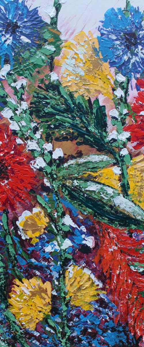 Cascades I by Paul J Best