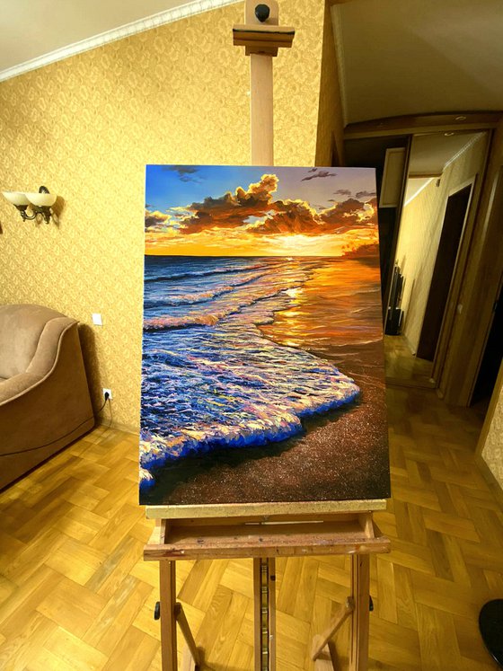"Bright Sunset 2"