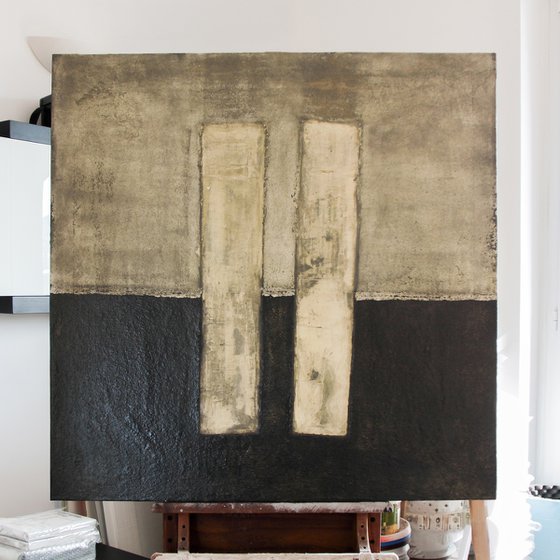 Vertical Concepts - Between Two Realms