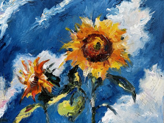 Sunflowers