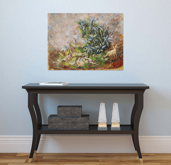 Awakening of Meanings: Dialogue of Primroses