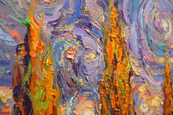 Where the Wind Speaks