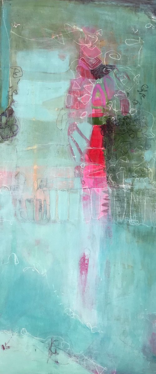 I Remember the Rain by Marti Leroux