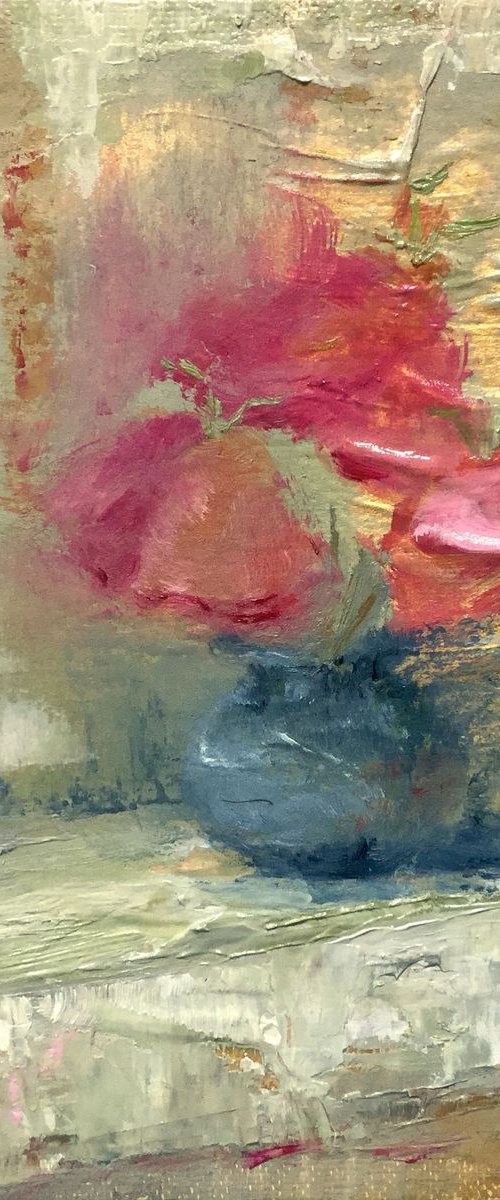 Paper Roses by Rebecca Pells