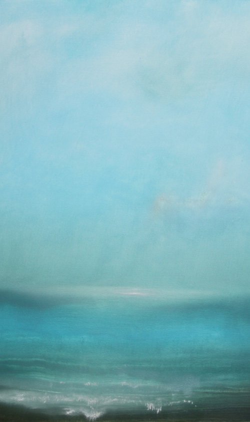 Aqua Seas by Jonathan Speed