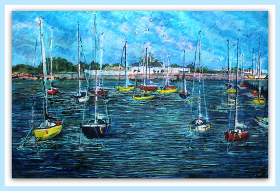 Titchfield Haven Marina II