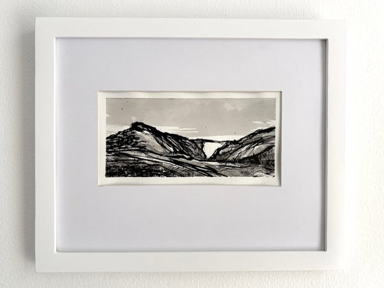 Glacier View