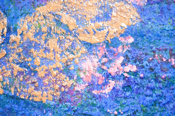 The Midnight Waterlilies