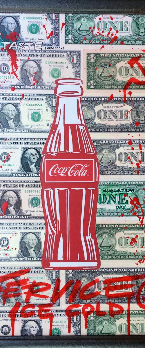 CCCP COLA by Segutoart