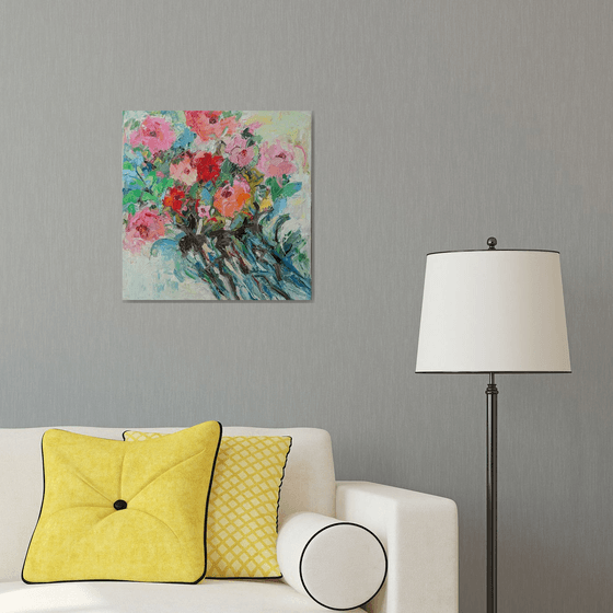 Heureux d'un printemps